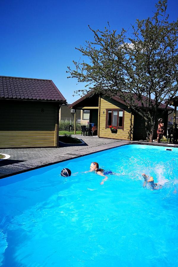 Resort Baure Palanga Exterior foto